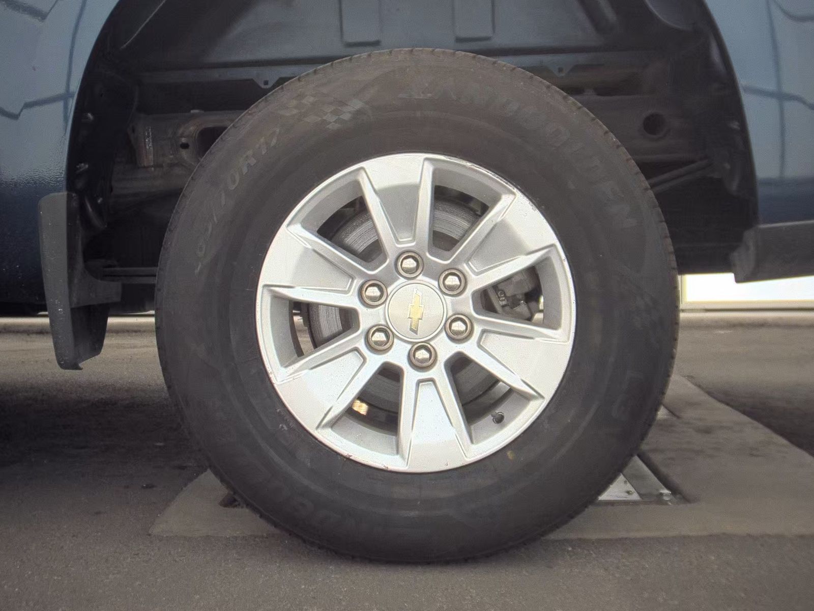 2019 Chevrolet Silverado 1500 LT RWD