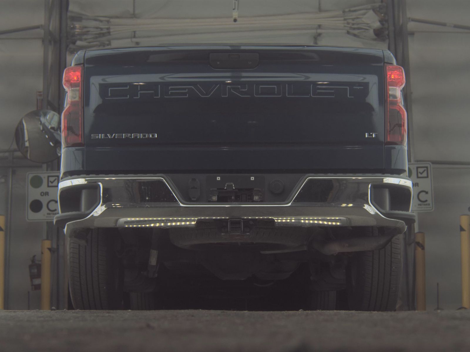 2019 Chevrolet Silverado 1500 LT RWD