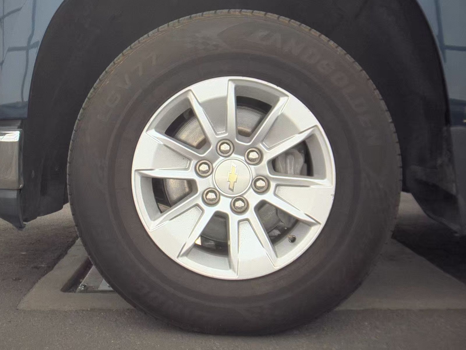 2019 Chevrolet Silverado 1500 LT RWD