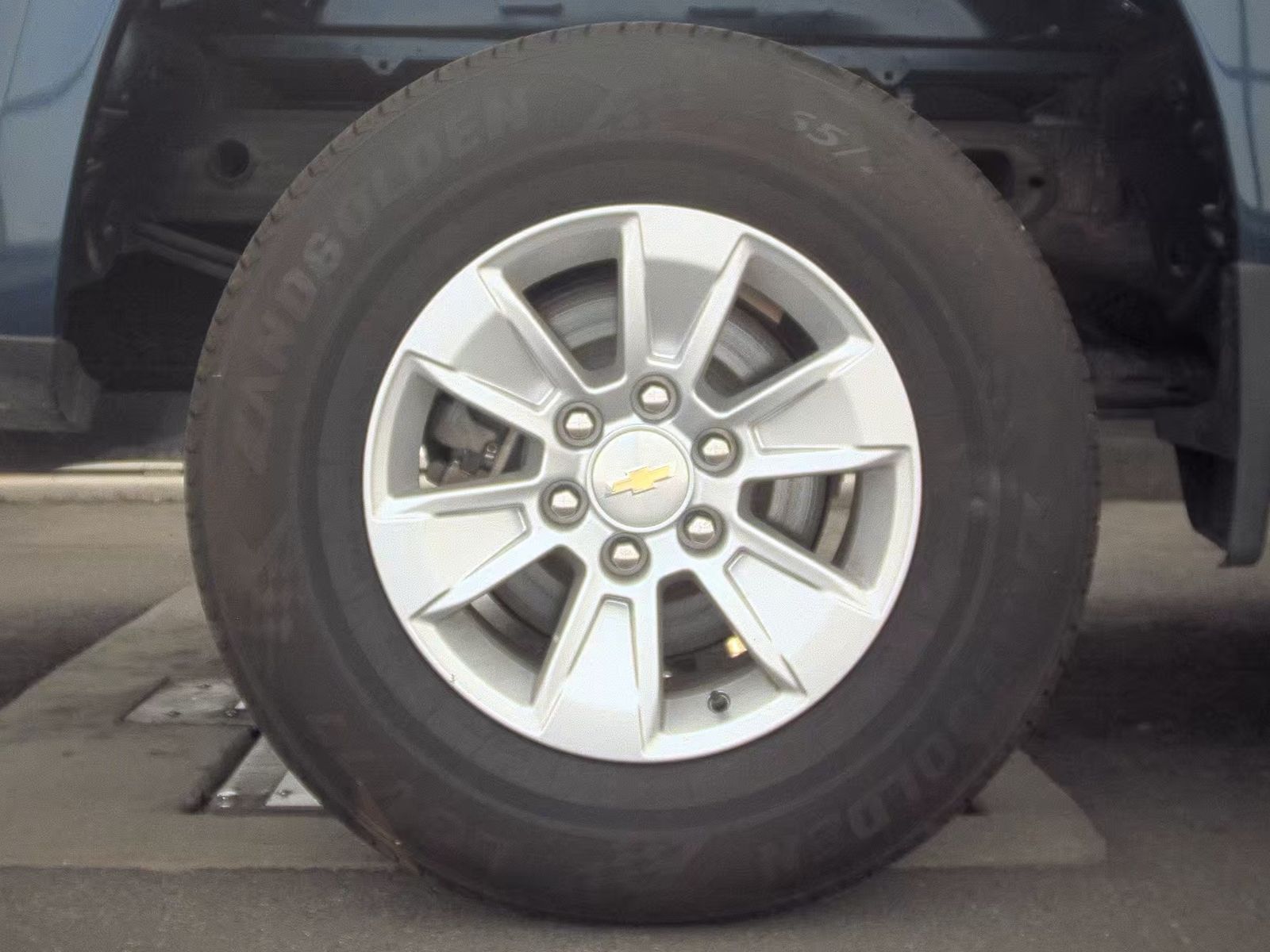 2019 Chevrolet Silverado 1500 LT RWD