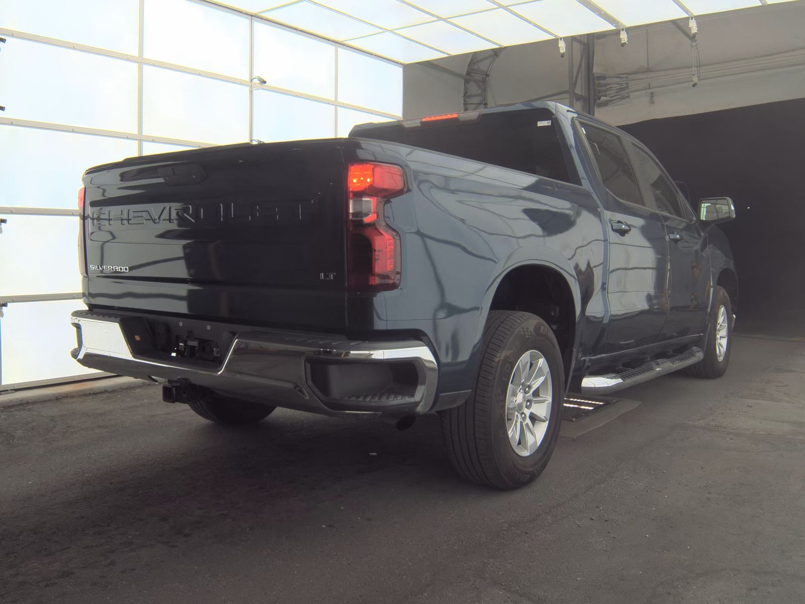 2019 Chevrolet Silverado 1500 LT RWD