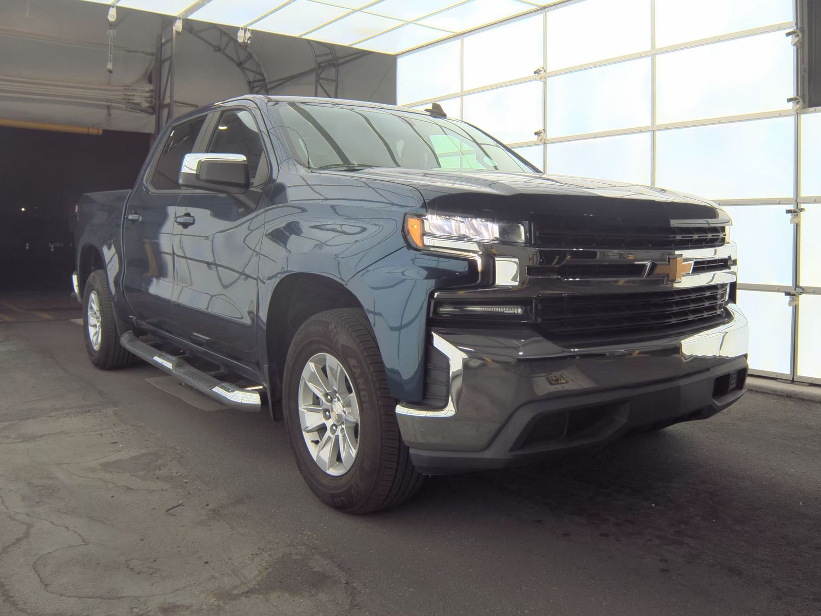 2019 Chevrolet Silverado 1500 LT RWD