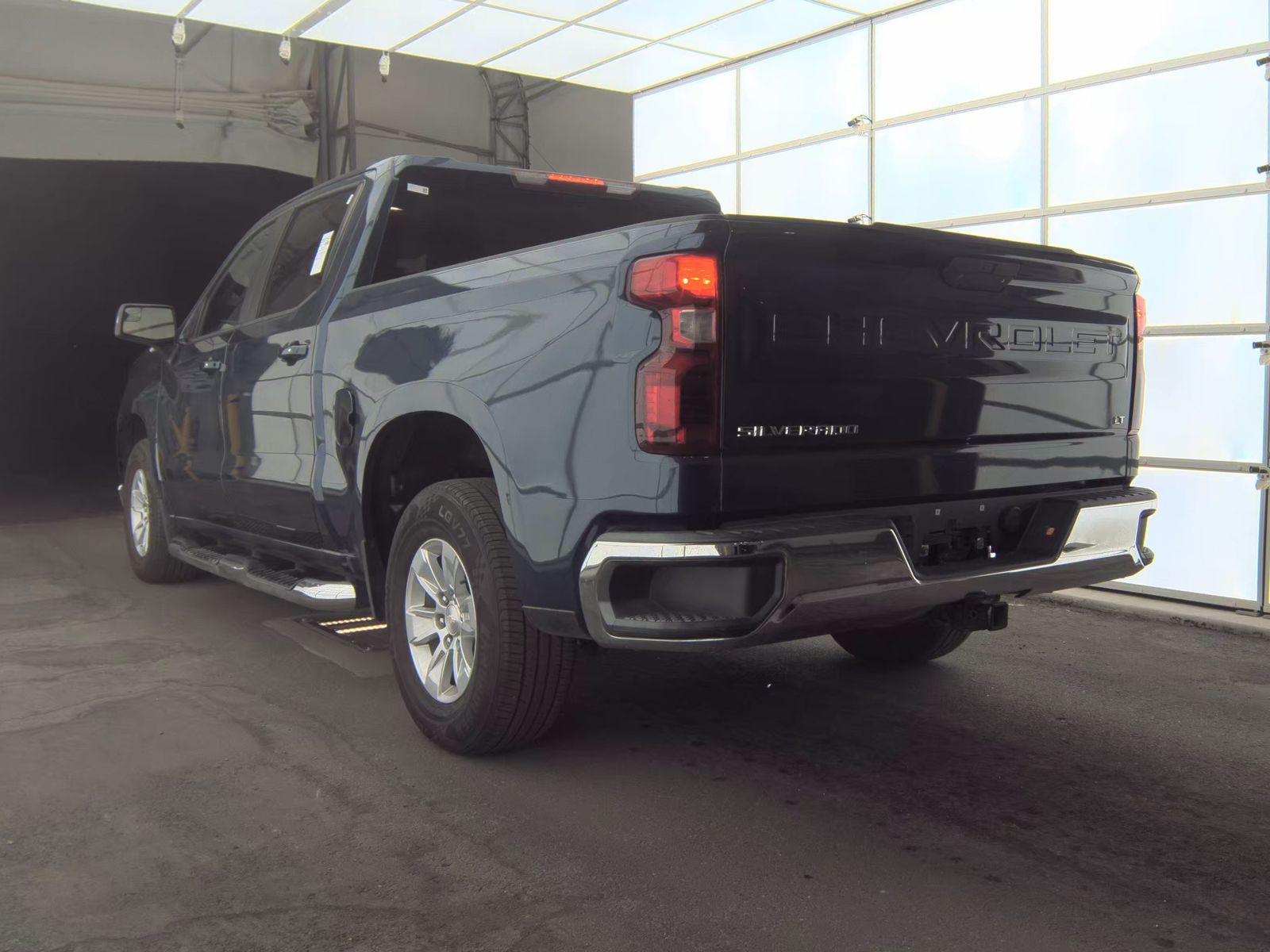 2019 Chevrolet Silverado 1500 LT RWD