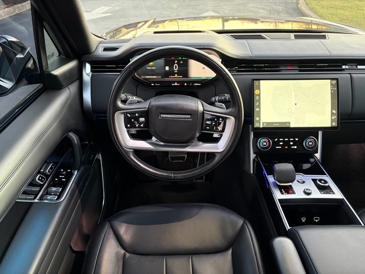 2023 Land Rover Range Rover SE LWB AWD