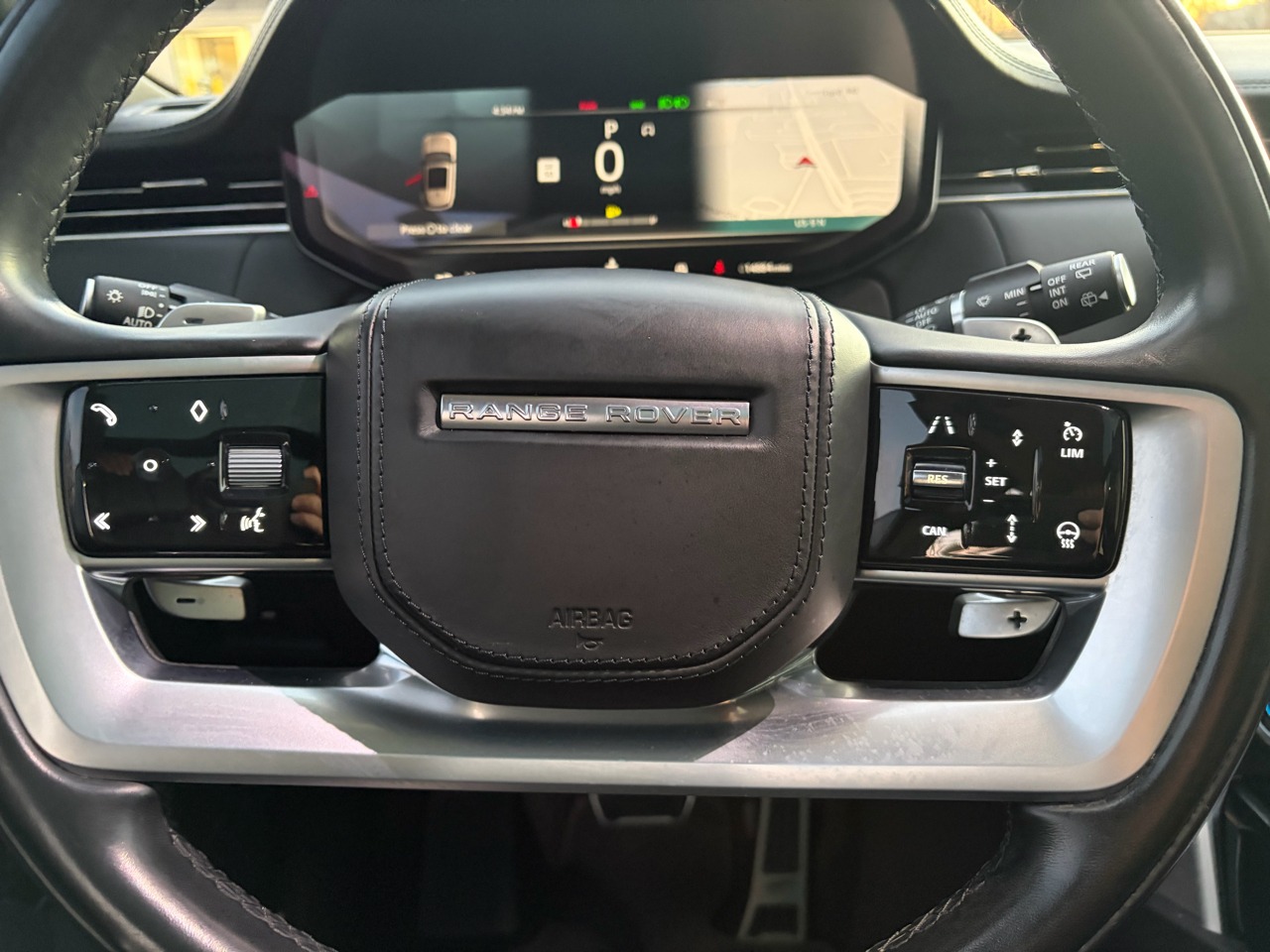 2023 Land Rover Range Rover SE LWB AWD