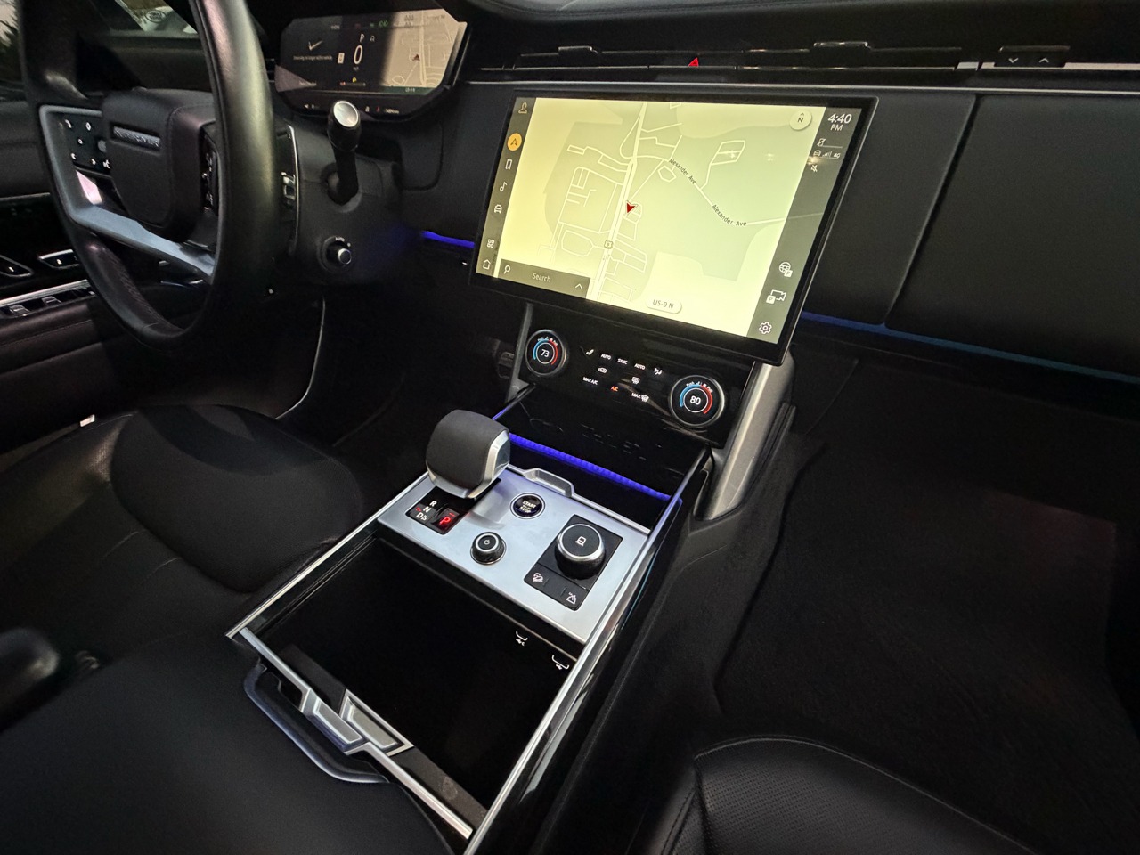 2023 Land Rover Range Rover SE LWB AWD