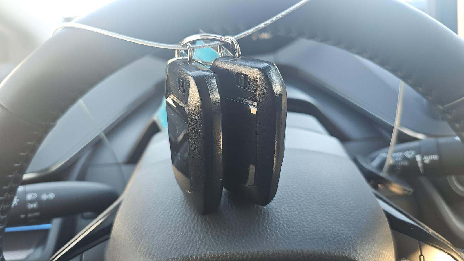 2024 Toyota Prius XLE FWD