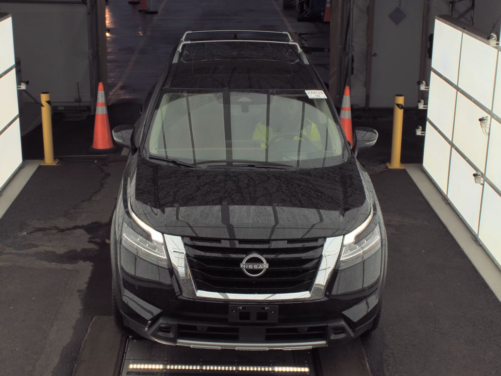 2024 Nissan Pathfinder Platinum AWD