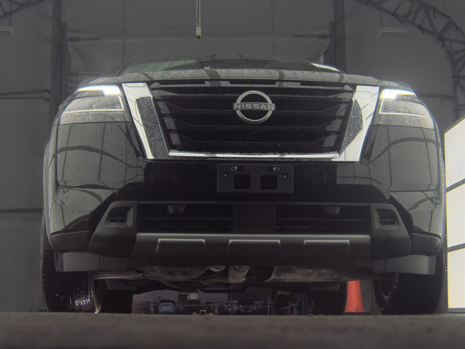 2024 Nissan Pathfinder Platinum AWD
