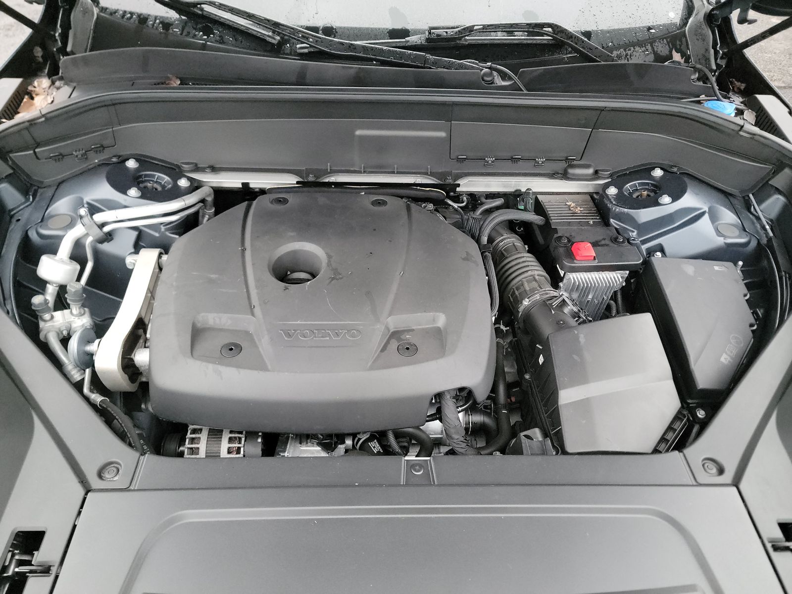 2022 Volvo XC90 T6 Inscription AWD