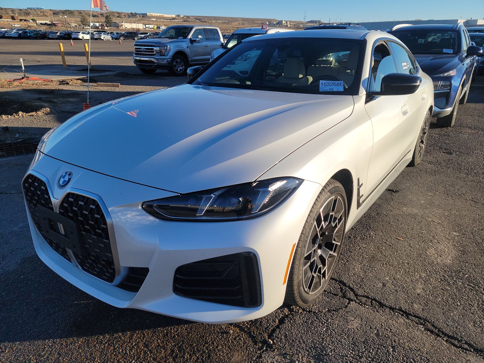 2025 BMW 4 Series 430i xDrive AWD