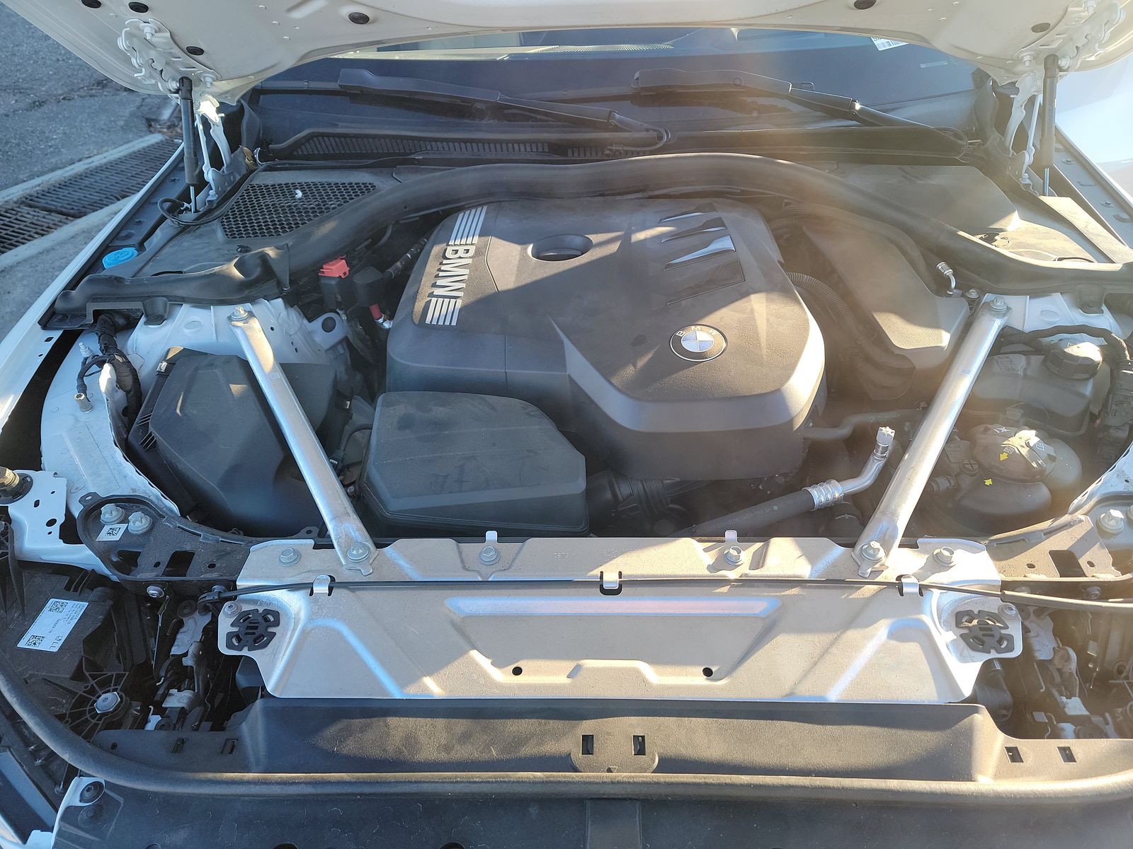 2025 BMW 4 Series 430i xDrive AWD