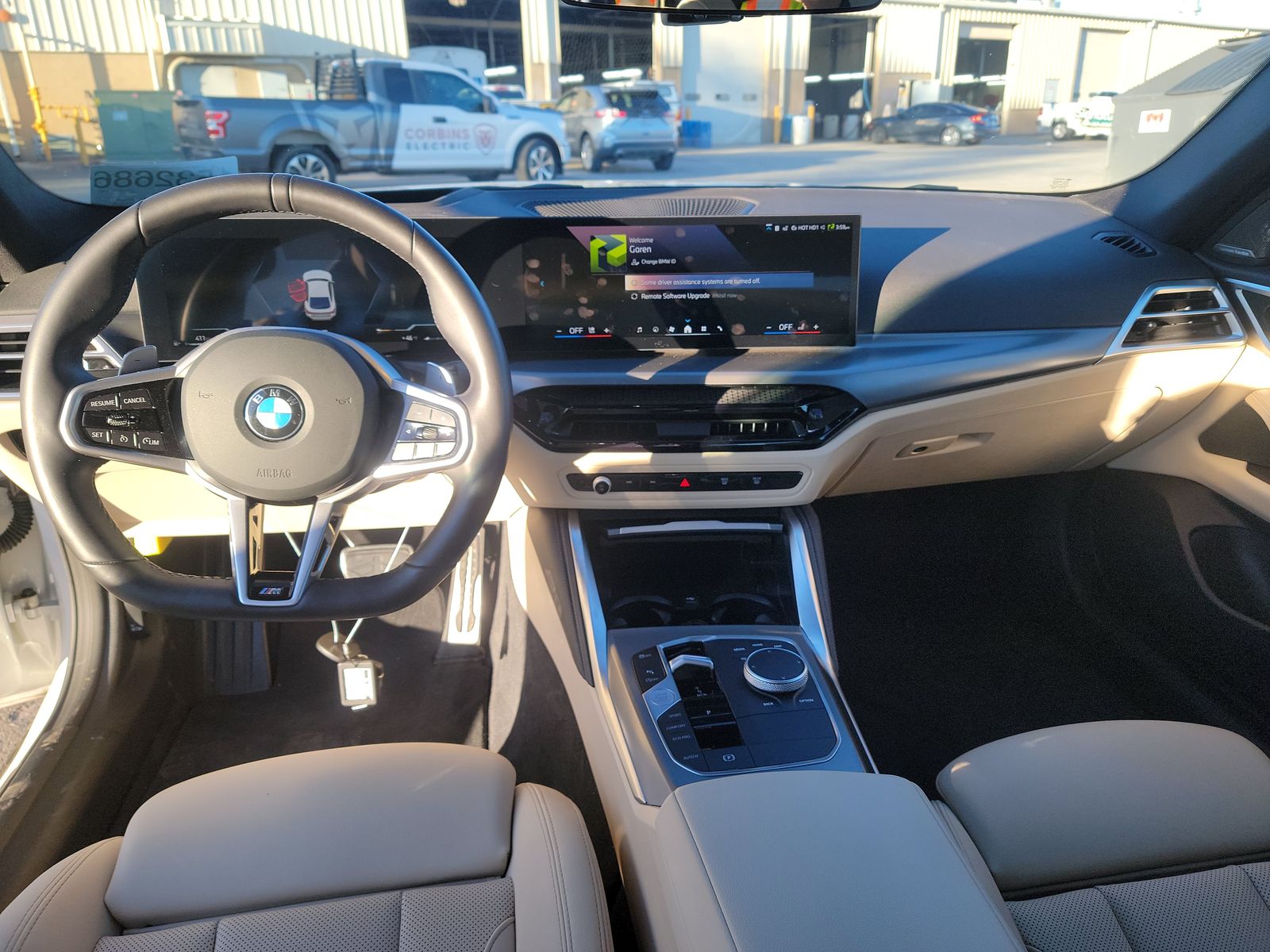 2025 BMW 4 Series 430i xDrive AWD