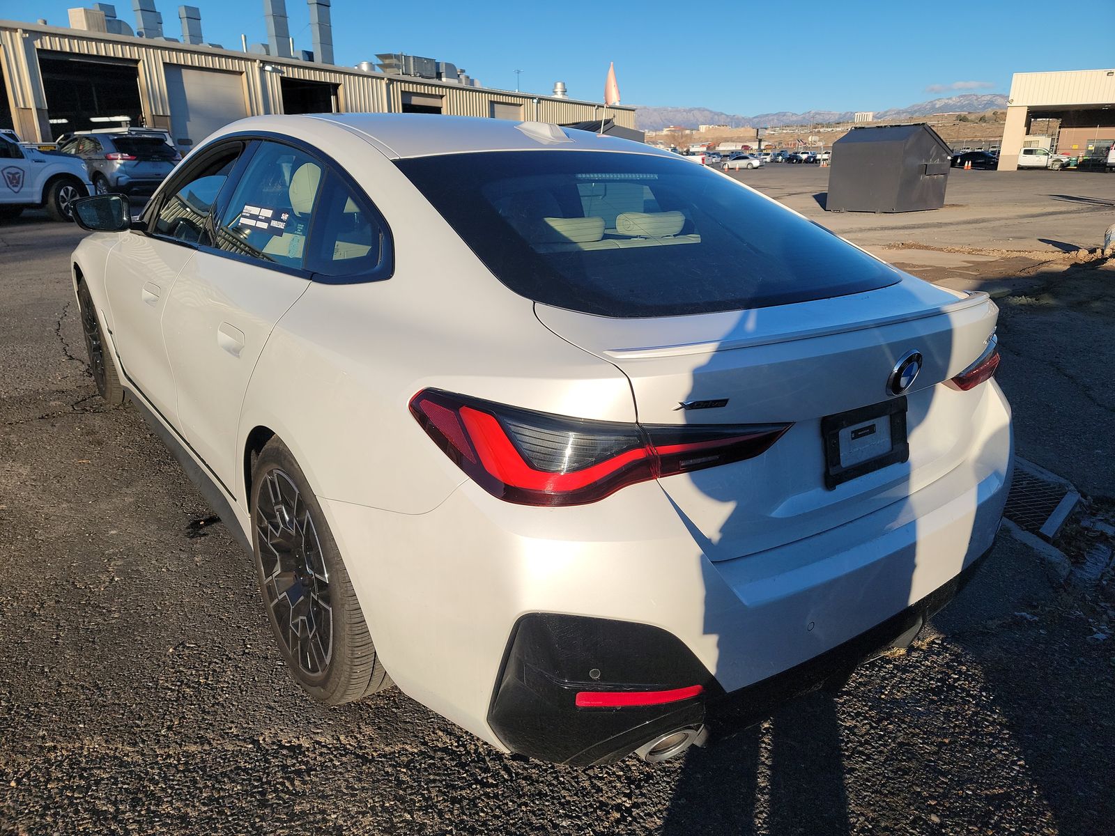 2025 BMW 4 Series 430i xDrive AWD