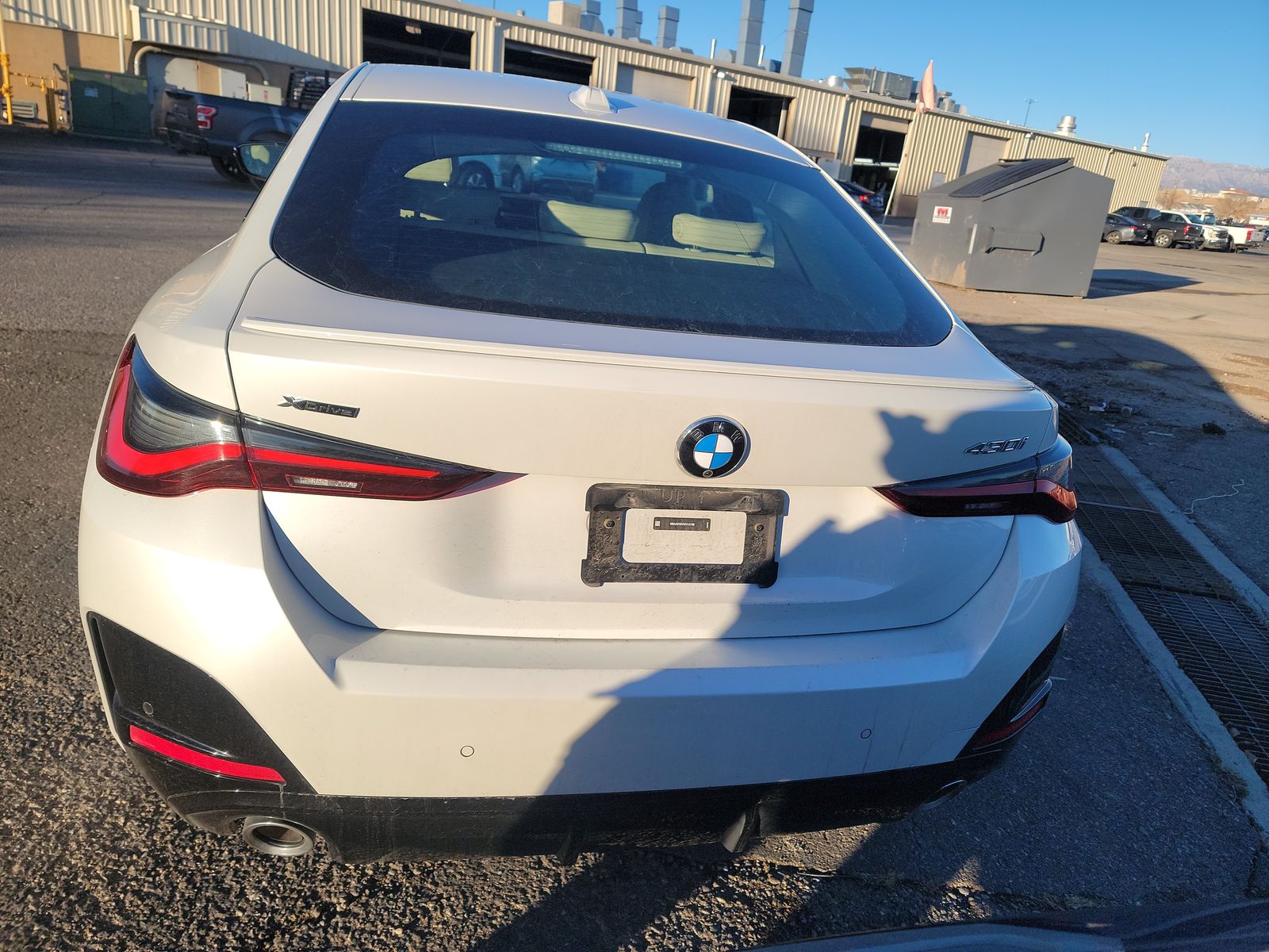 2025 BMW 4 Series 430i xDrive AWD