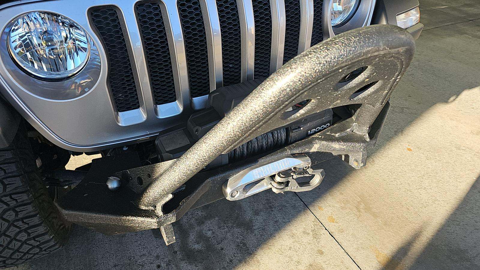 2019 Jeep Wrangler Sport S AWD