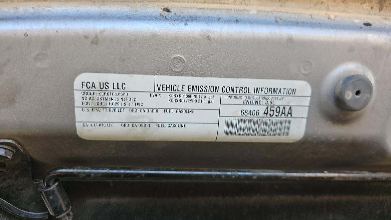 2019 Jeep Wrangler Sport S AWD