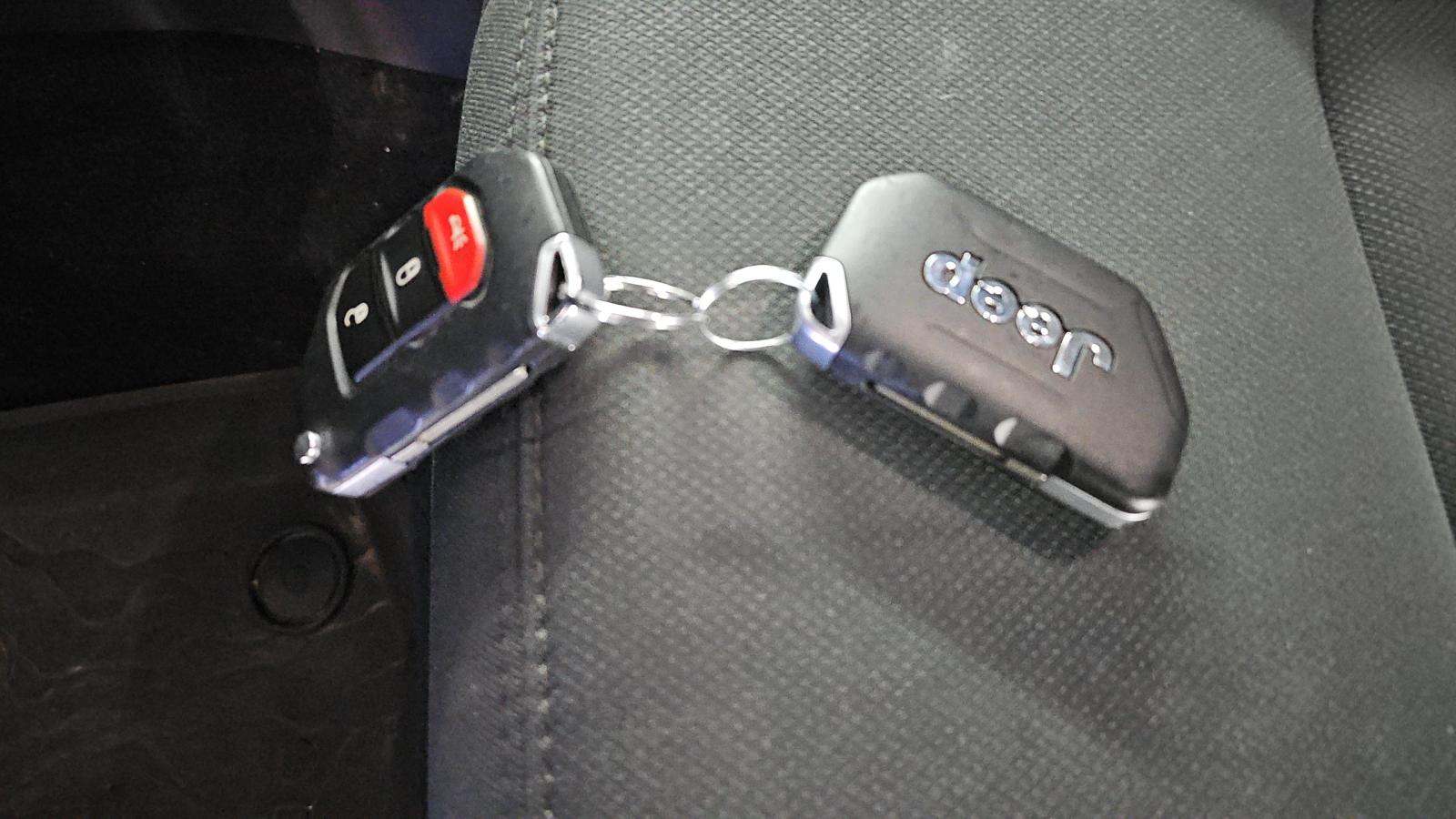 2019 Jeep Wrangler Sport S AWD