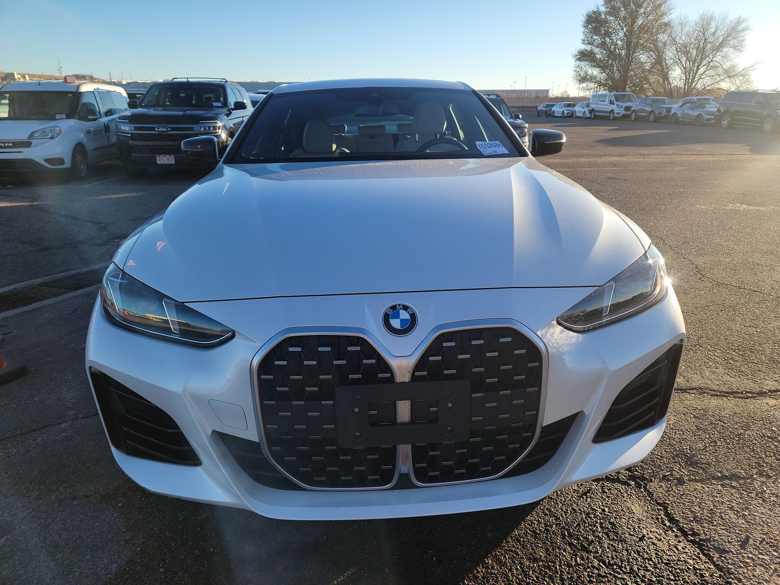 2025 BMW 4 Series 430i xDrive AWD
