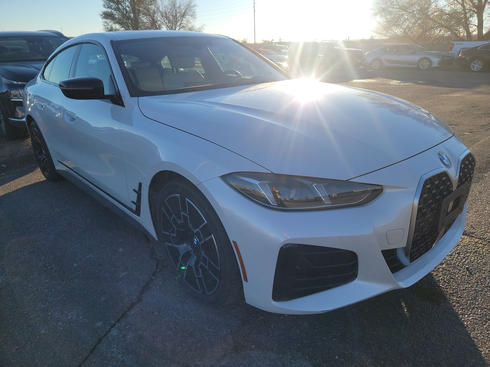 2025 BMW 4 Series 430i xDrive AWD