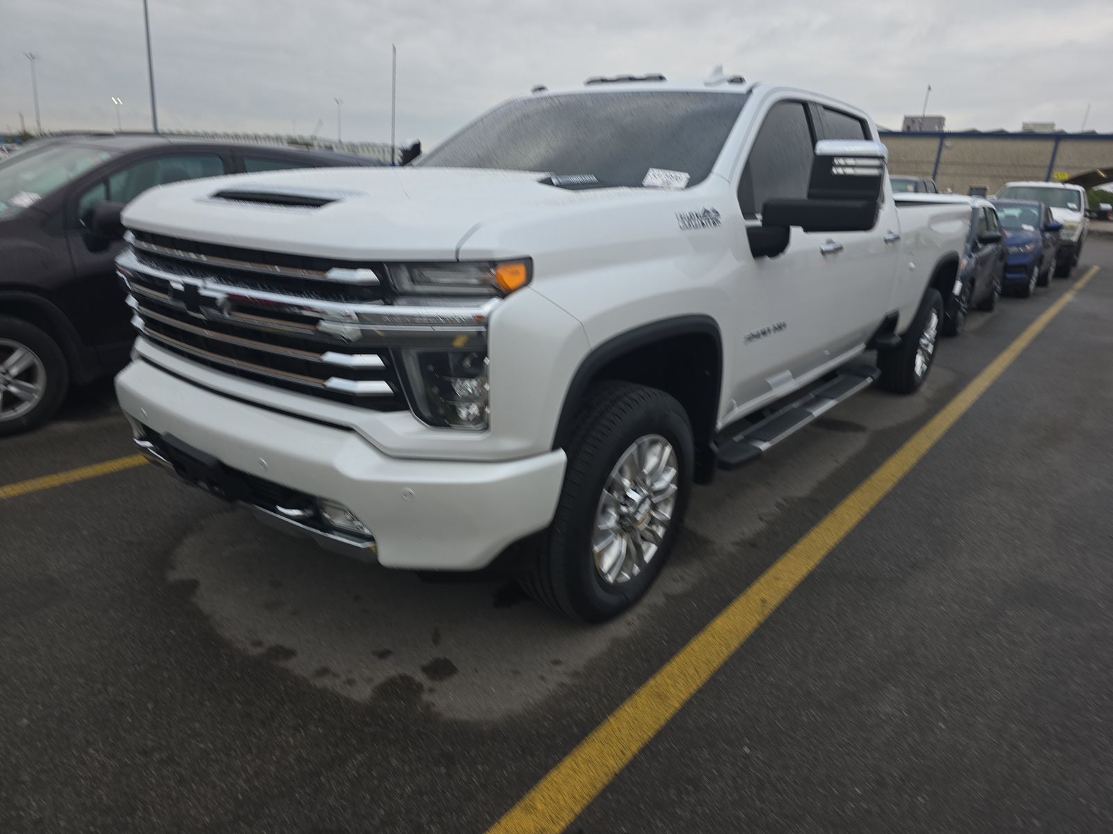 2020 Chevrolet Silverado 3500HD High Country AWD