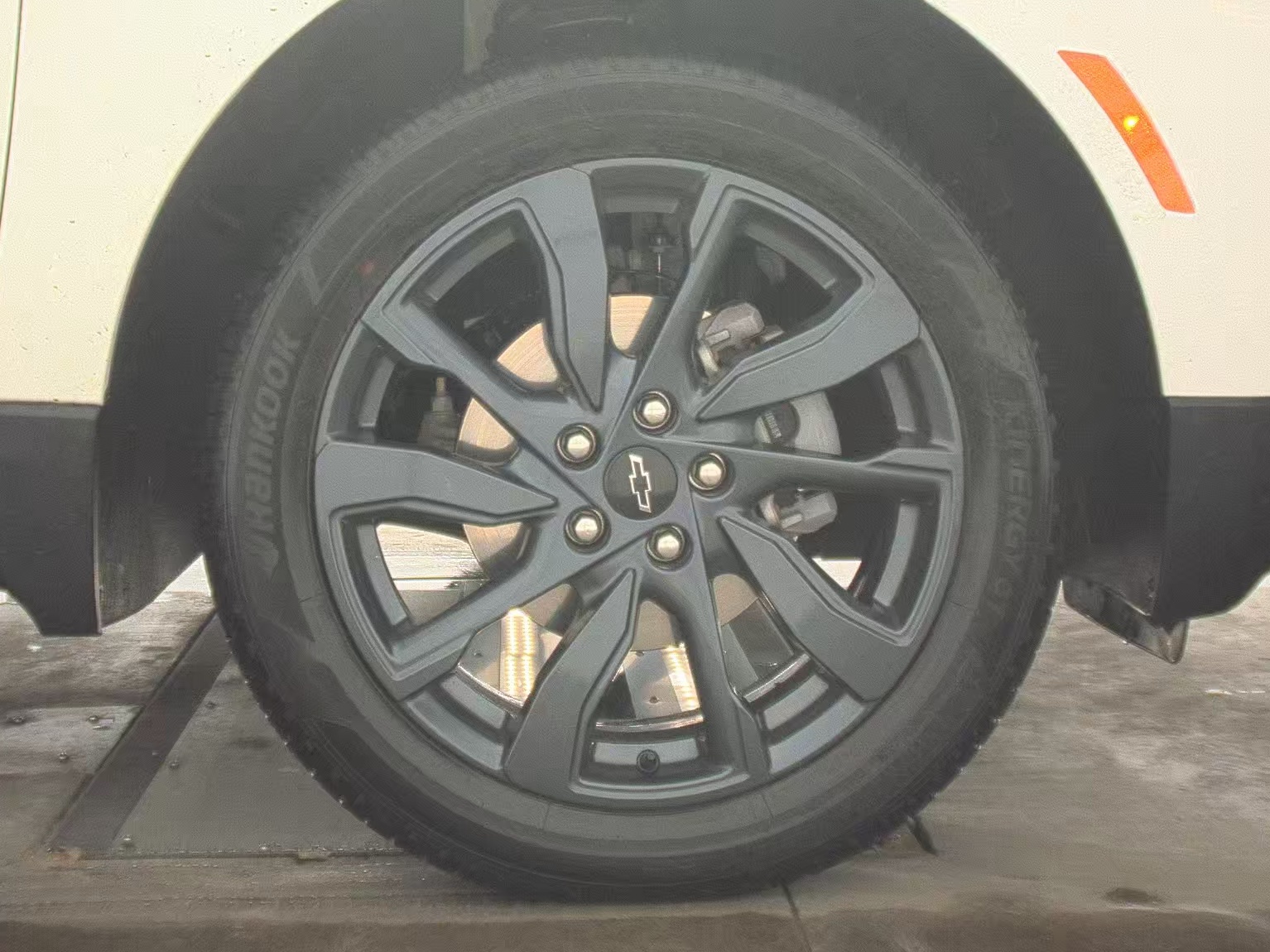 2024 Chevrolet Equinox RS AWD