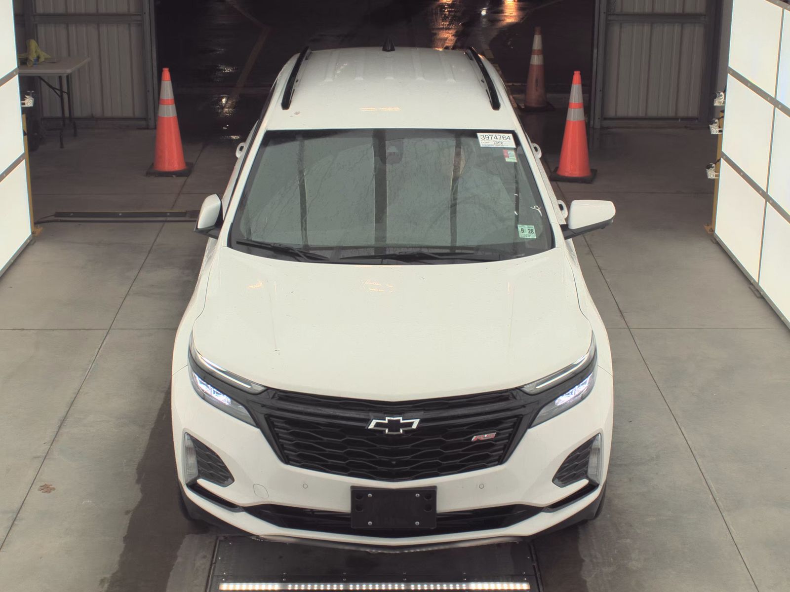 2024 Chevrolet Equinox RS AWD