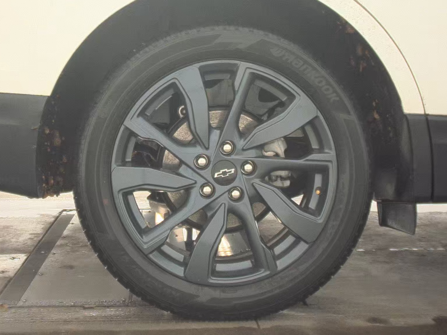 2024 Chevrolet Equinox RS AWD