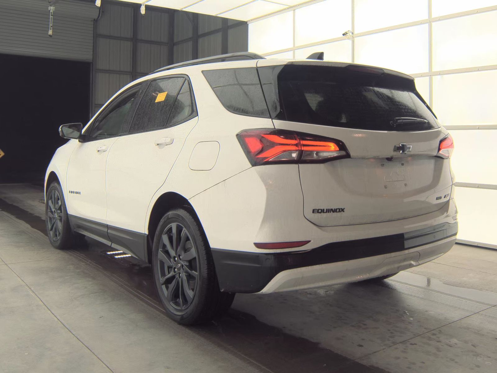 2024 Chevrolet Equinox RS AWD