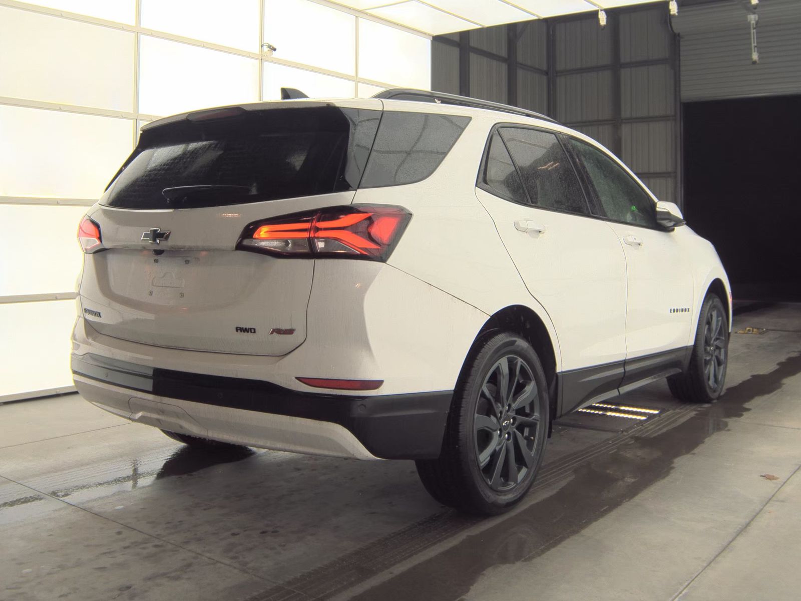 2024 Chevrolet Equinox RS AWD