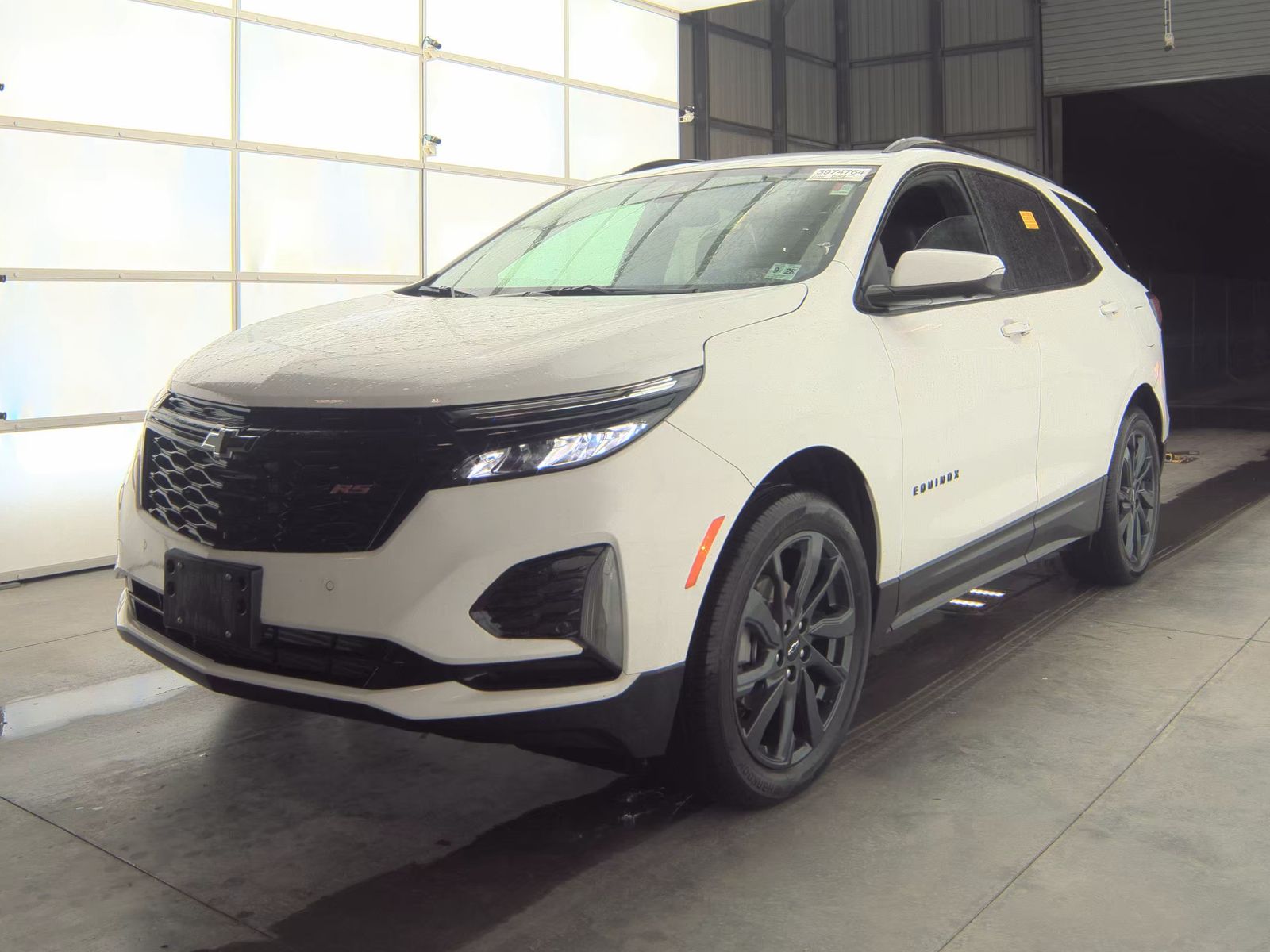 2024 Chevrolet Equinox RS AWD