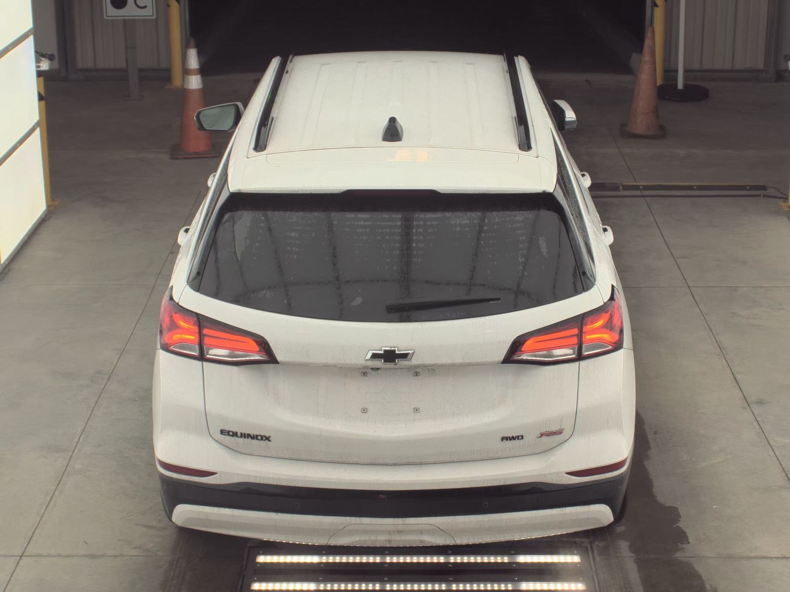 2024 Chevrolet Equinox RS AWD