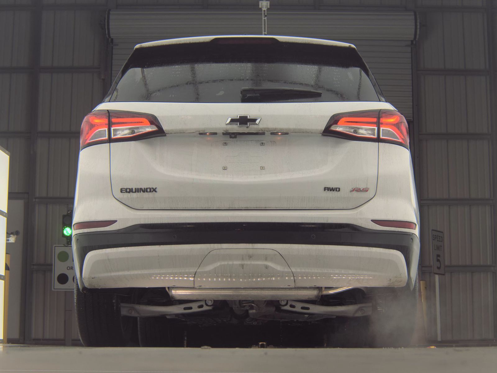 2024 Chevrolet Equinox RS AWD