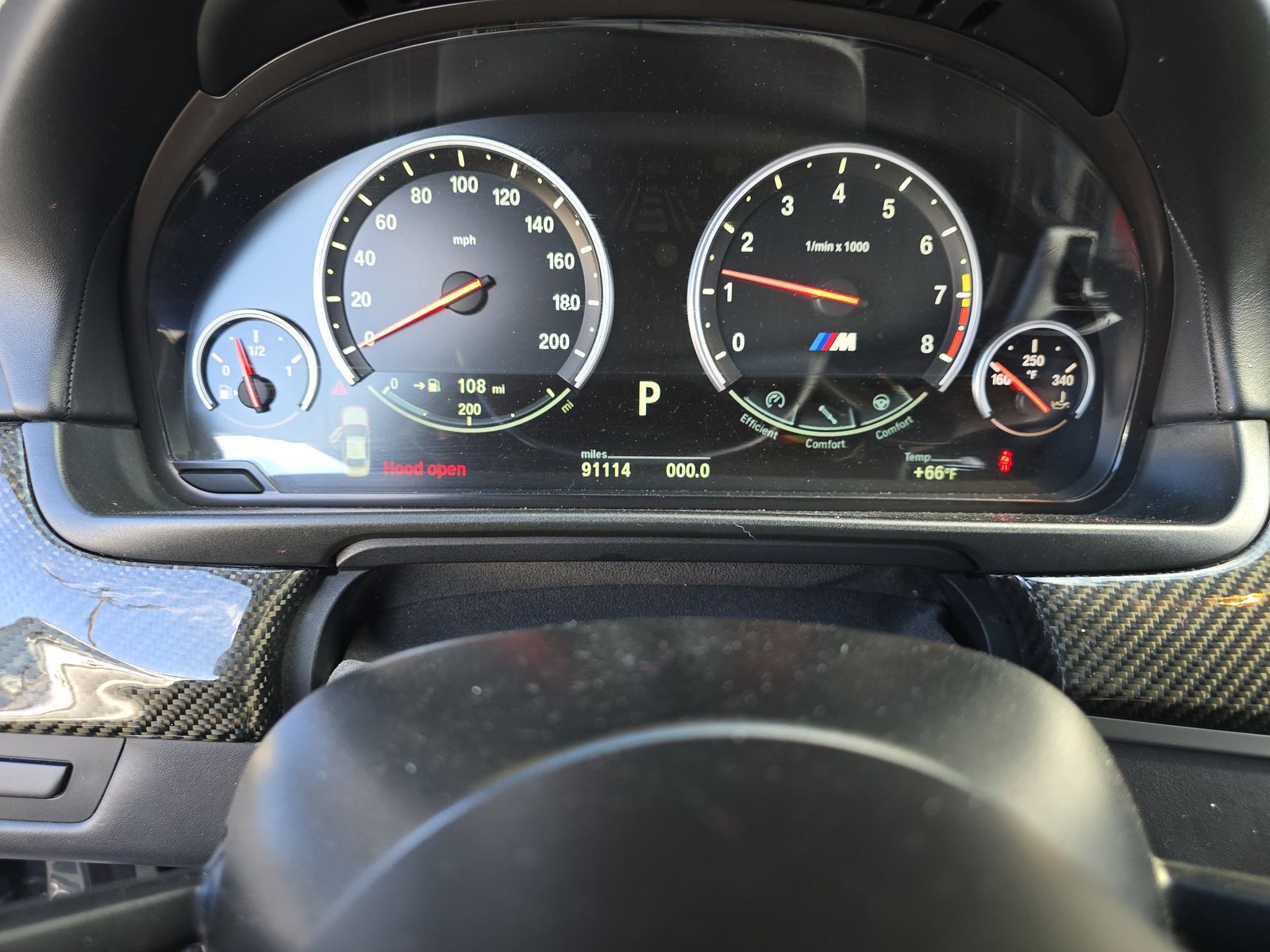 2015 BMW M5 Base RWD