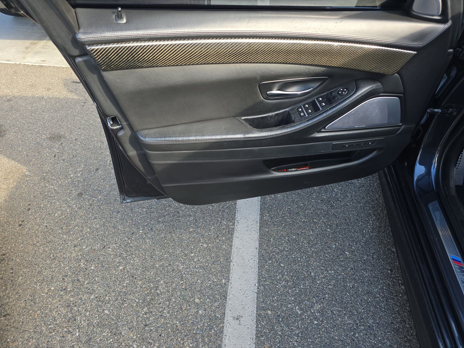 2015 BMW M5 Base RWD