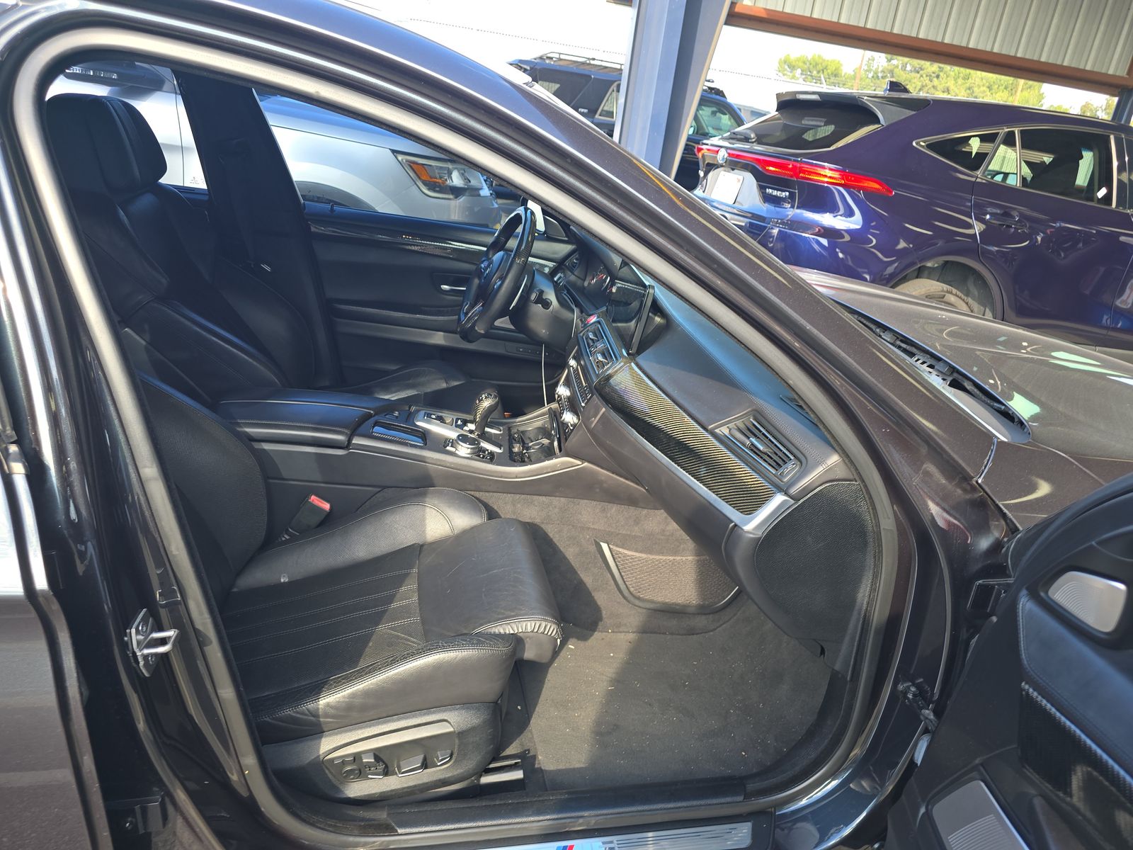 2015 BMW M5 Base RWD