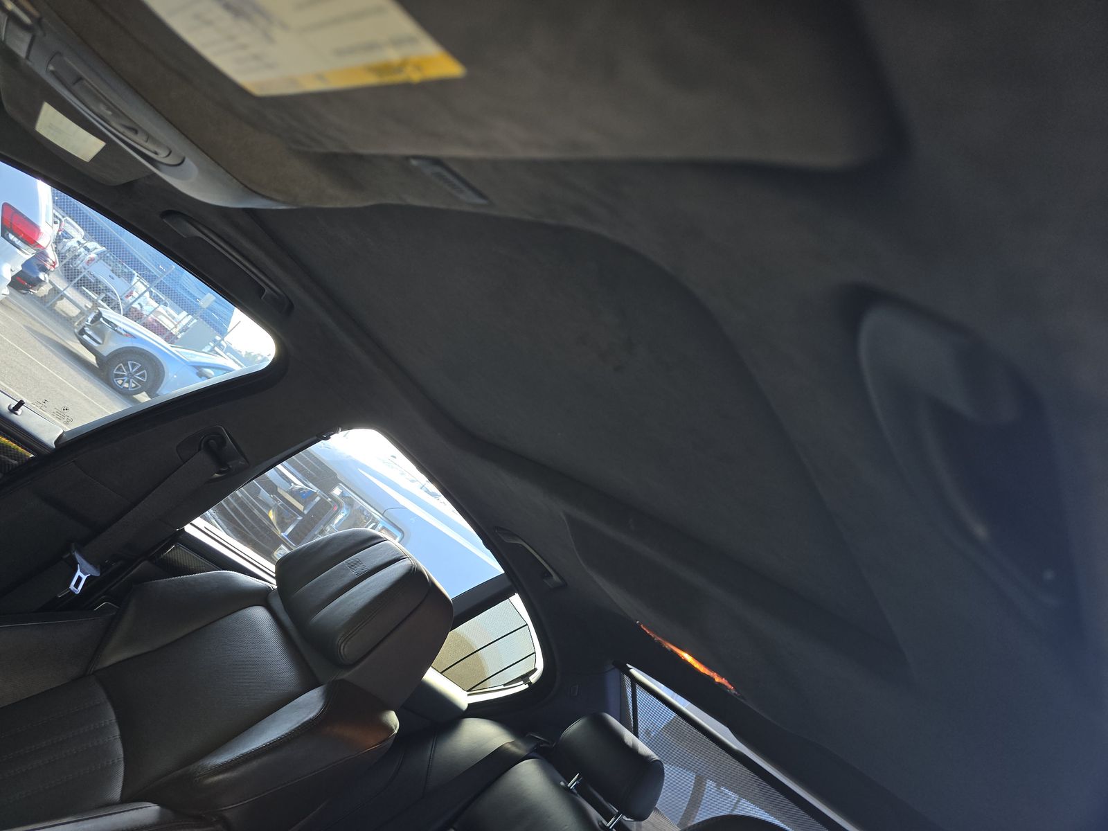 2015 BMW M5 Base RWD