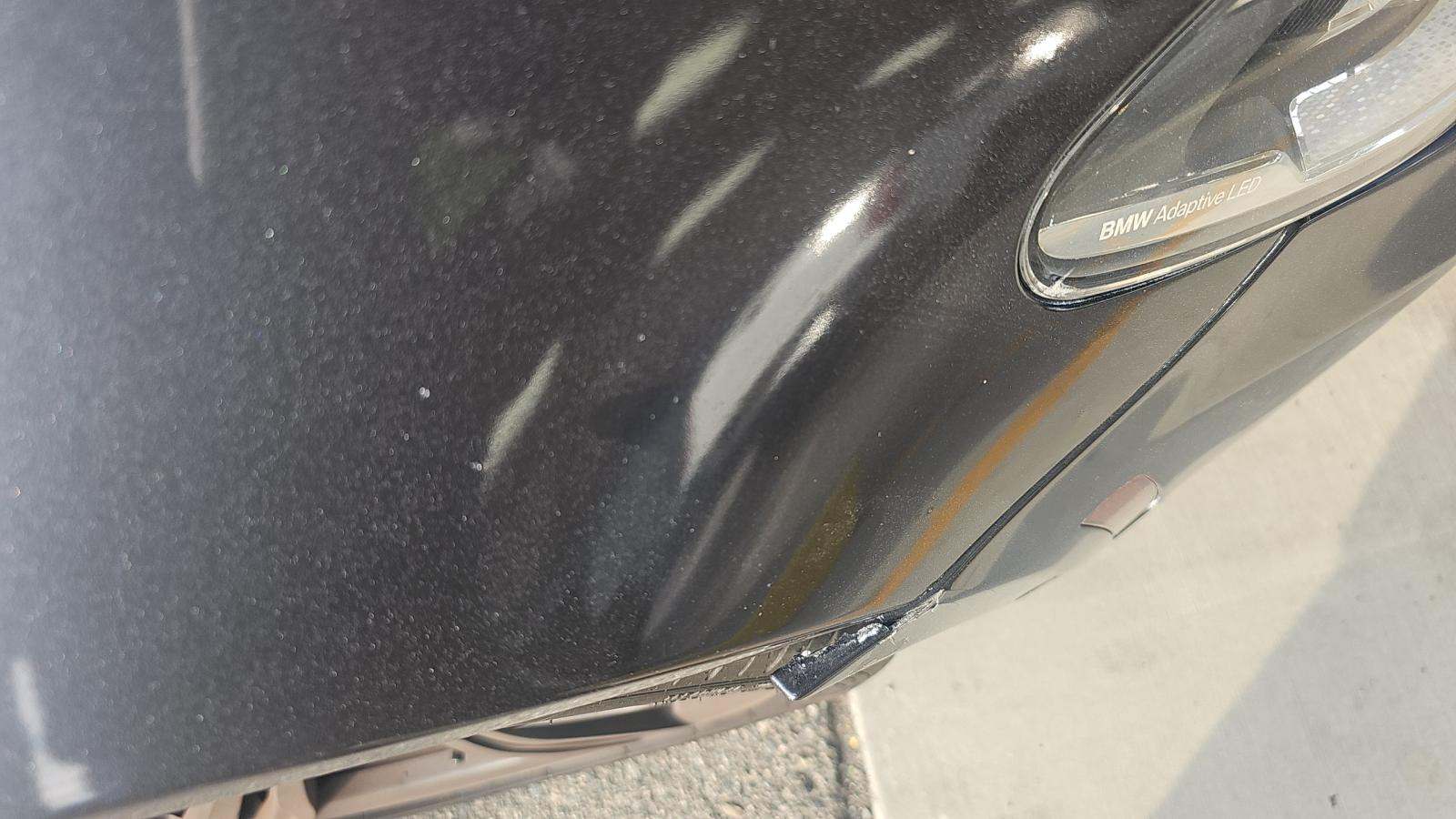 2015 BMW M5 Base RWD