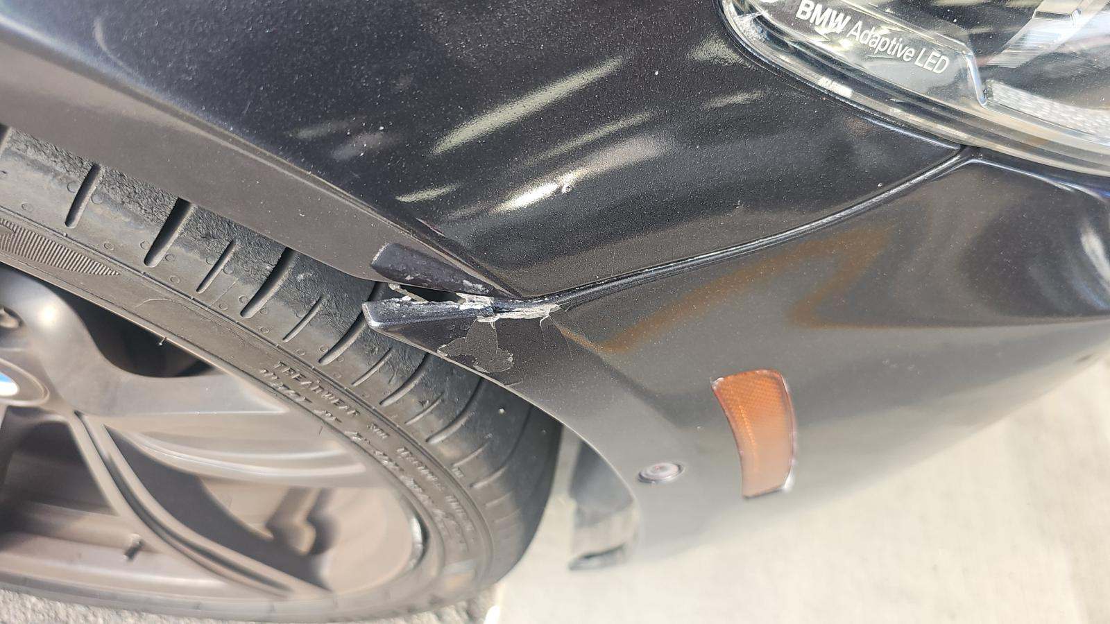 2015 BMW M5 Base RWD