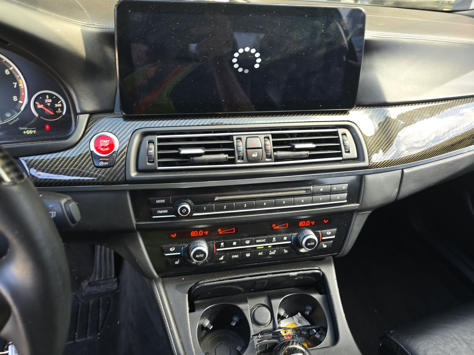 2015 BMW M5 Base RWD