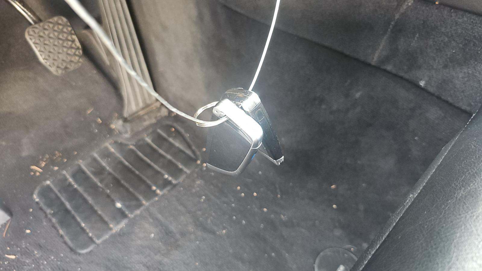 2015 BMW M5 Base RWD