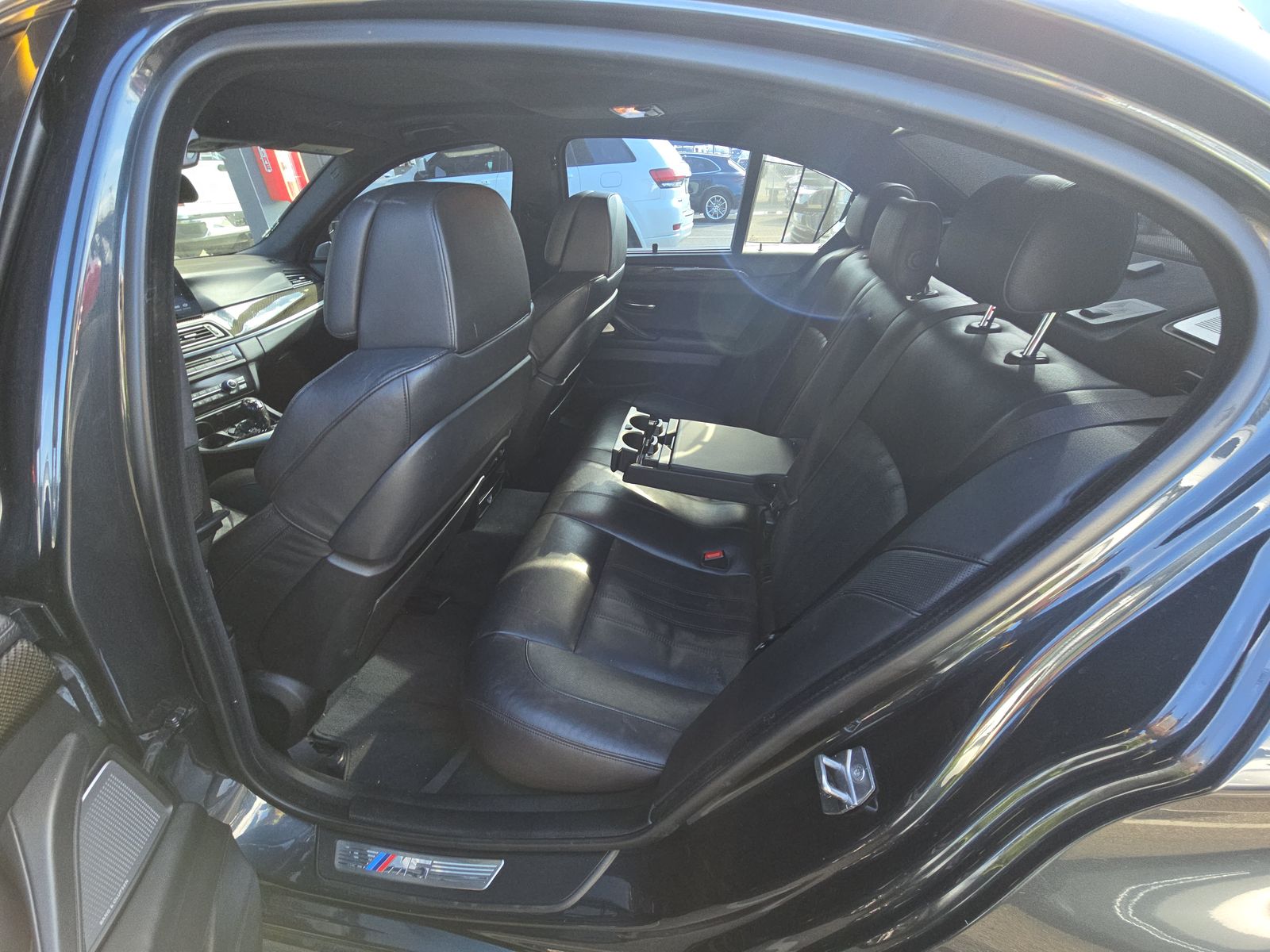 2015 BMW M5 Base RWD