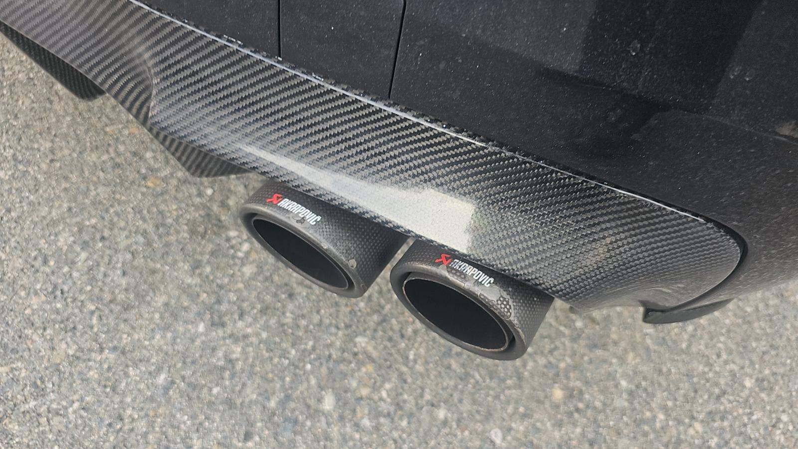 2015 BMW M5 Base RWD