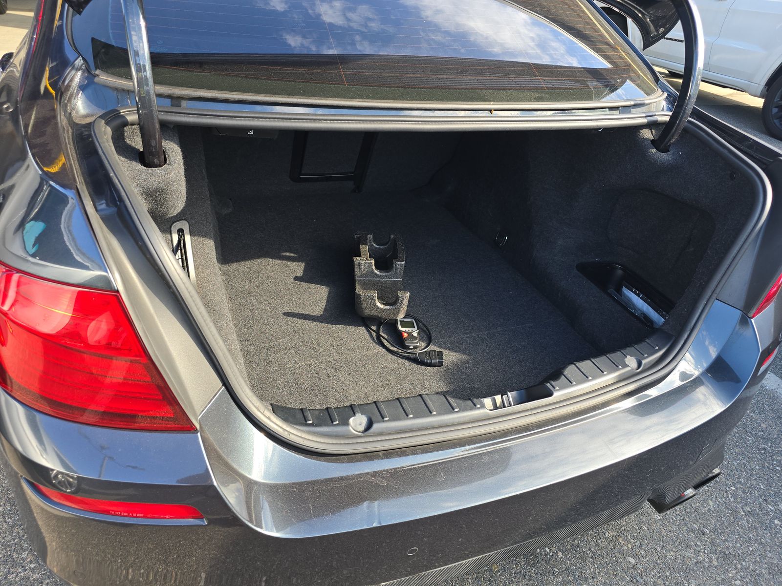 2015 BMW M5 Base RWD