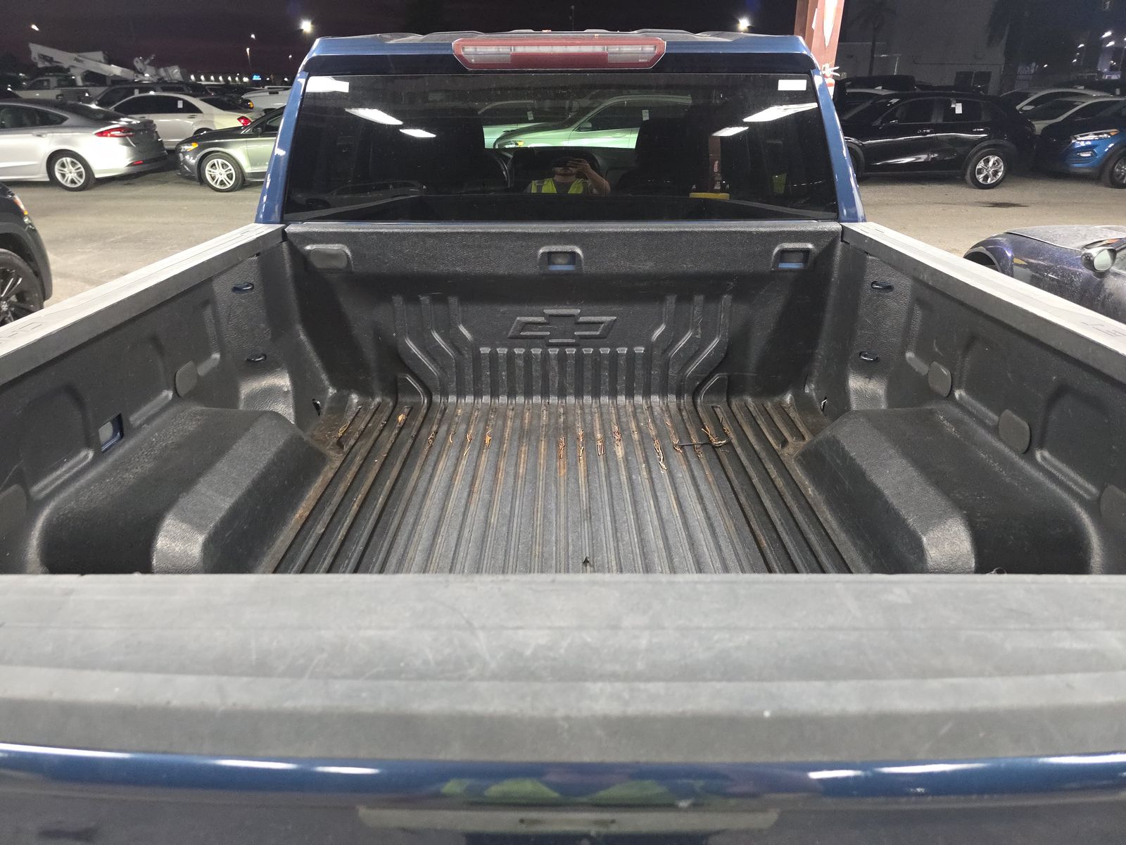 2019 Chevrolet Silverado 1500 LT RWD