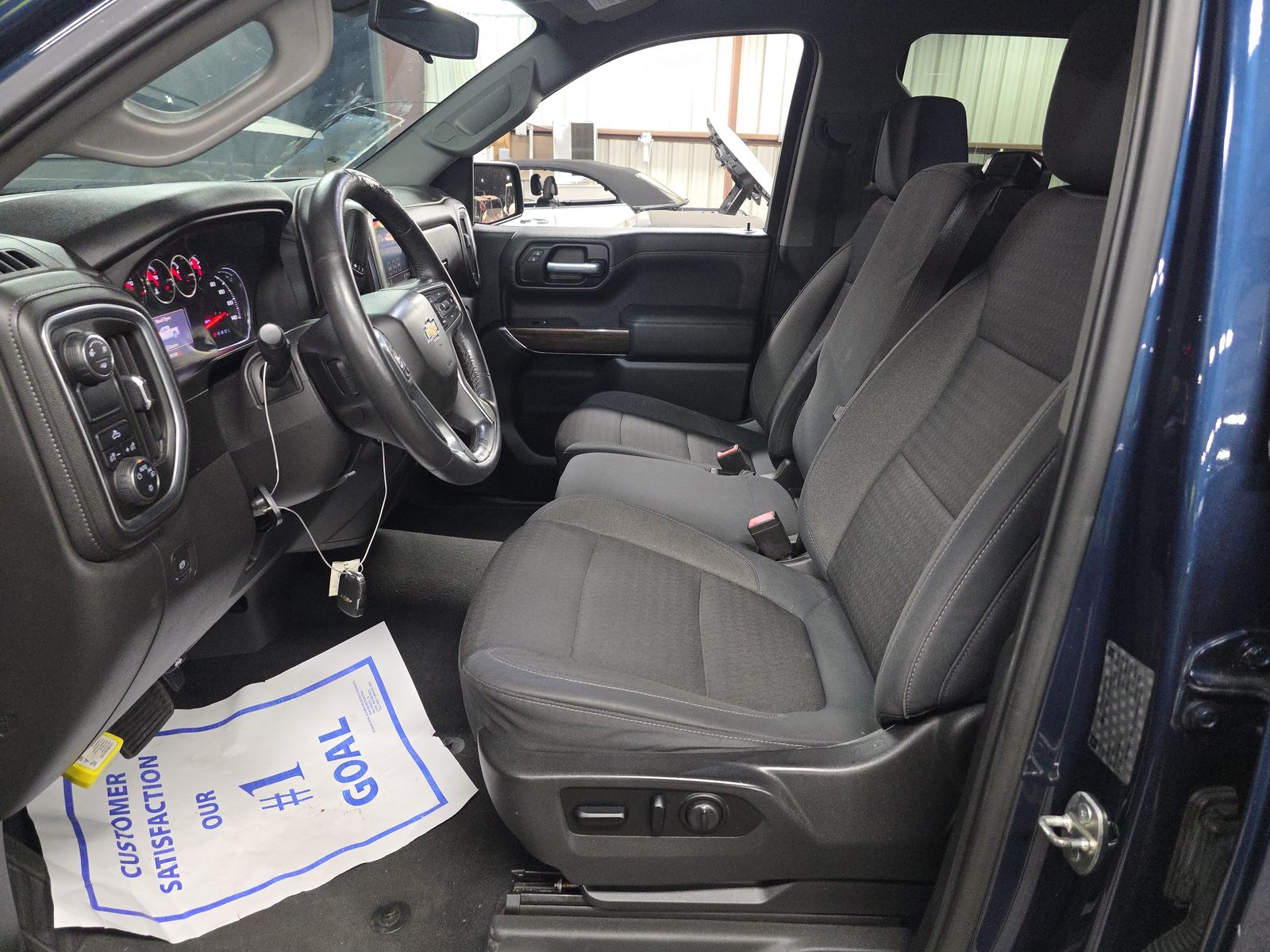 2019 Chevrolet Silverado 1500 LT RWD