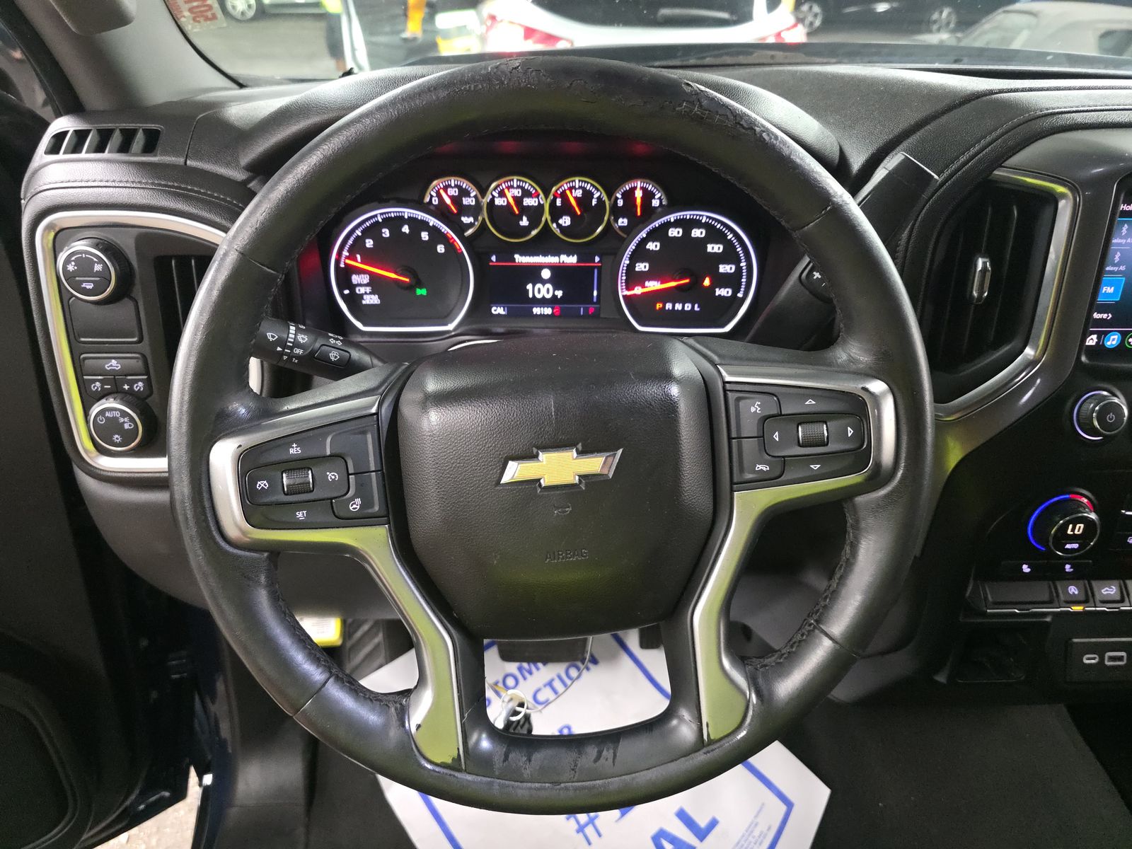 2019 Chevrolet Silverado 1500 LT RWD