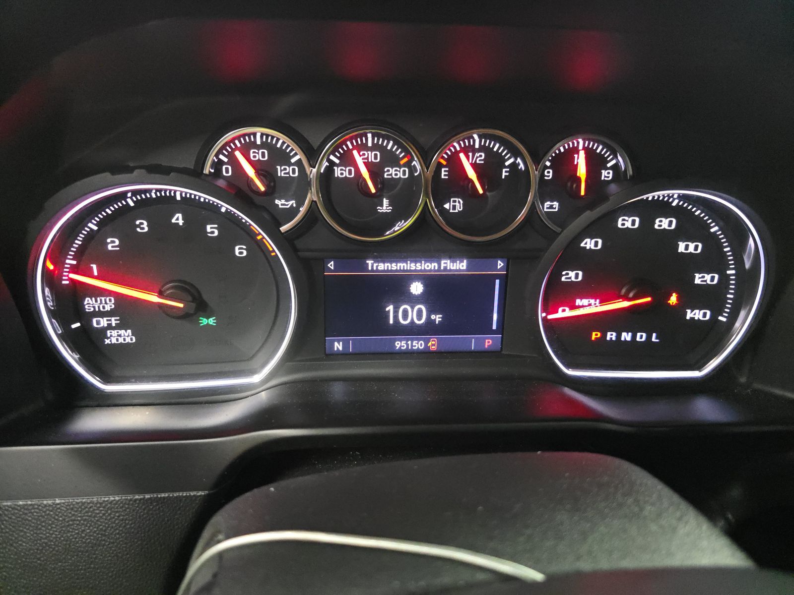 2019 Chevrolet Silverado 1500 LT RWD