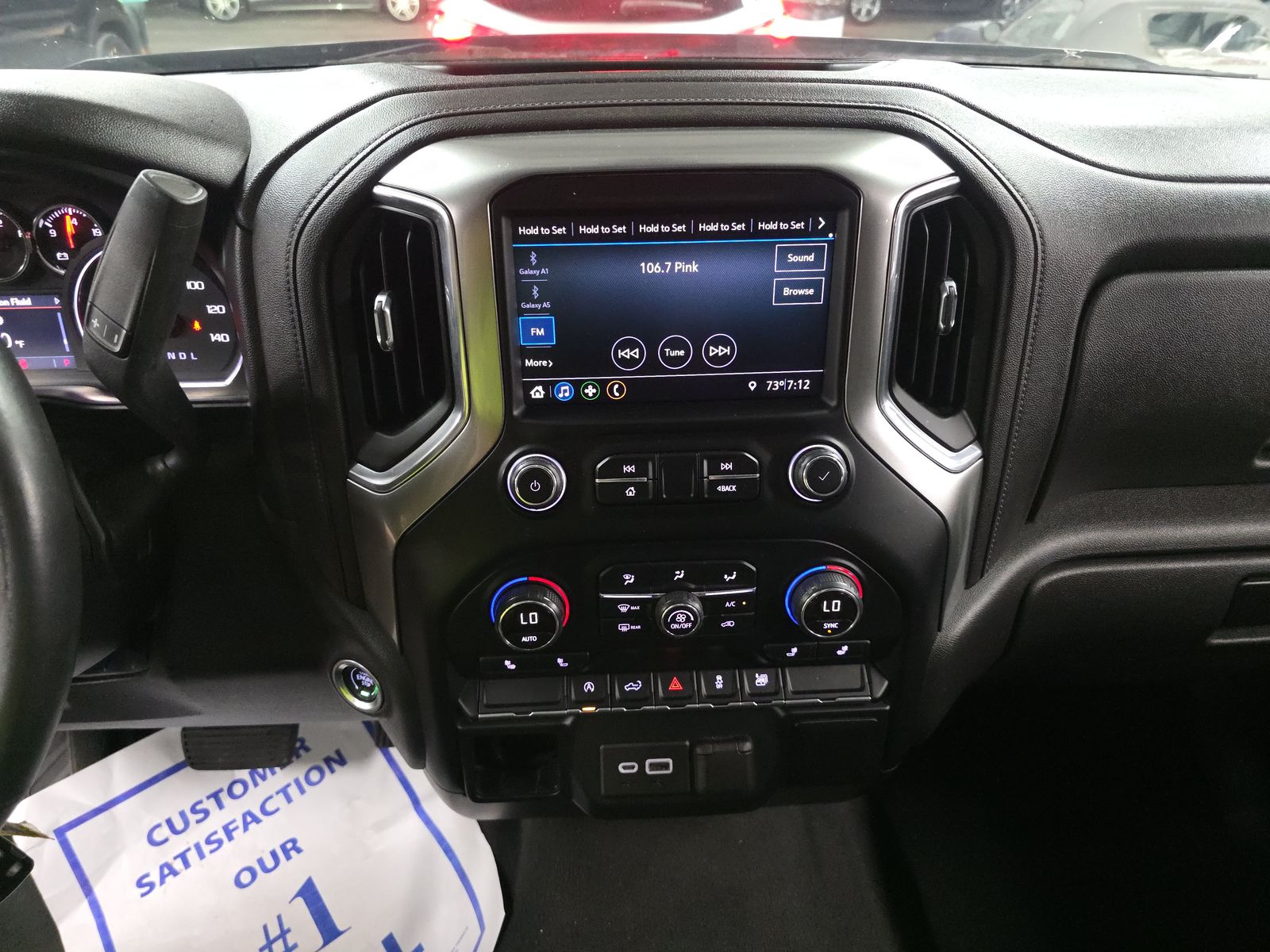 2019 Chevrolet Silverado 1500 LT RWD