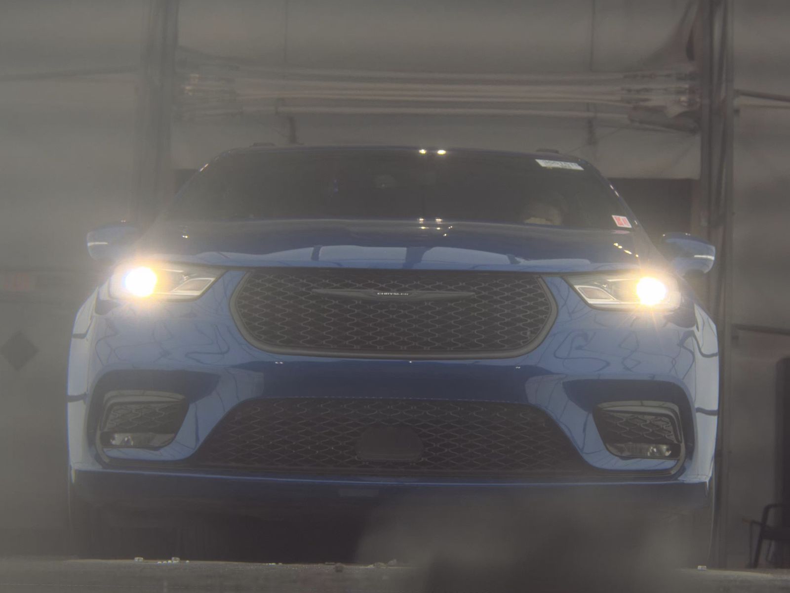 2021 Chrysler Pacifica Touring L FWD